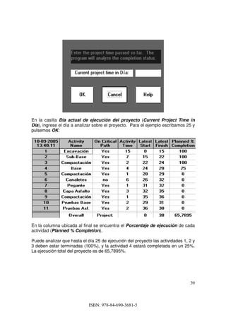 Cap 4 pert cpm | PDF
