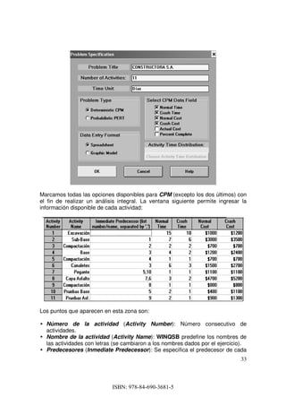 Cap 4 pert cpm | PDF