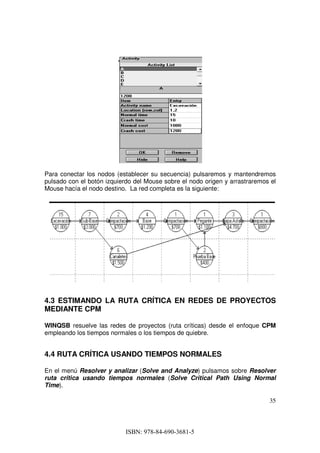 Cap 4 pert cpm | PDF