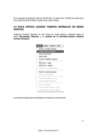 Cap 4 pert cpm | PDF