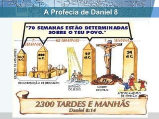 A Profecia de Daniel 8
 