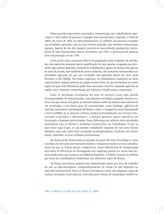 Cap6 Tecnologia Exp Emprego