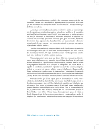 Cap6 Tecnologia Exp Emprego