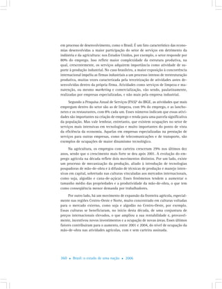 Cap6 Tecnologia Exp Emprego