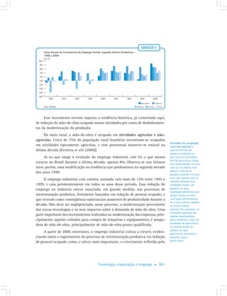 Cap6 Tecnologia Exp Emprego