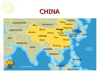 CHINA 