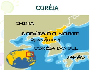 CORÉIA 