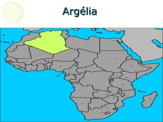 Argélia  
