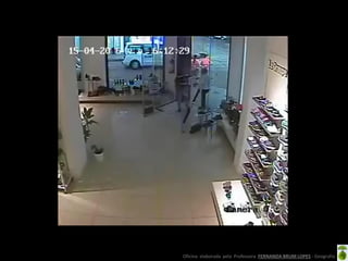 Oficina elaborada pela Professora FERNANDA BRUM LOPES - Geografia
 