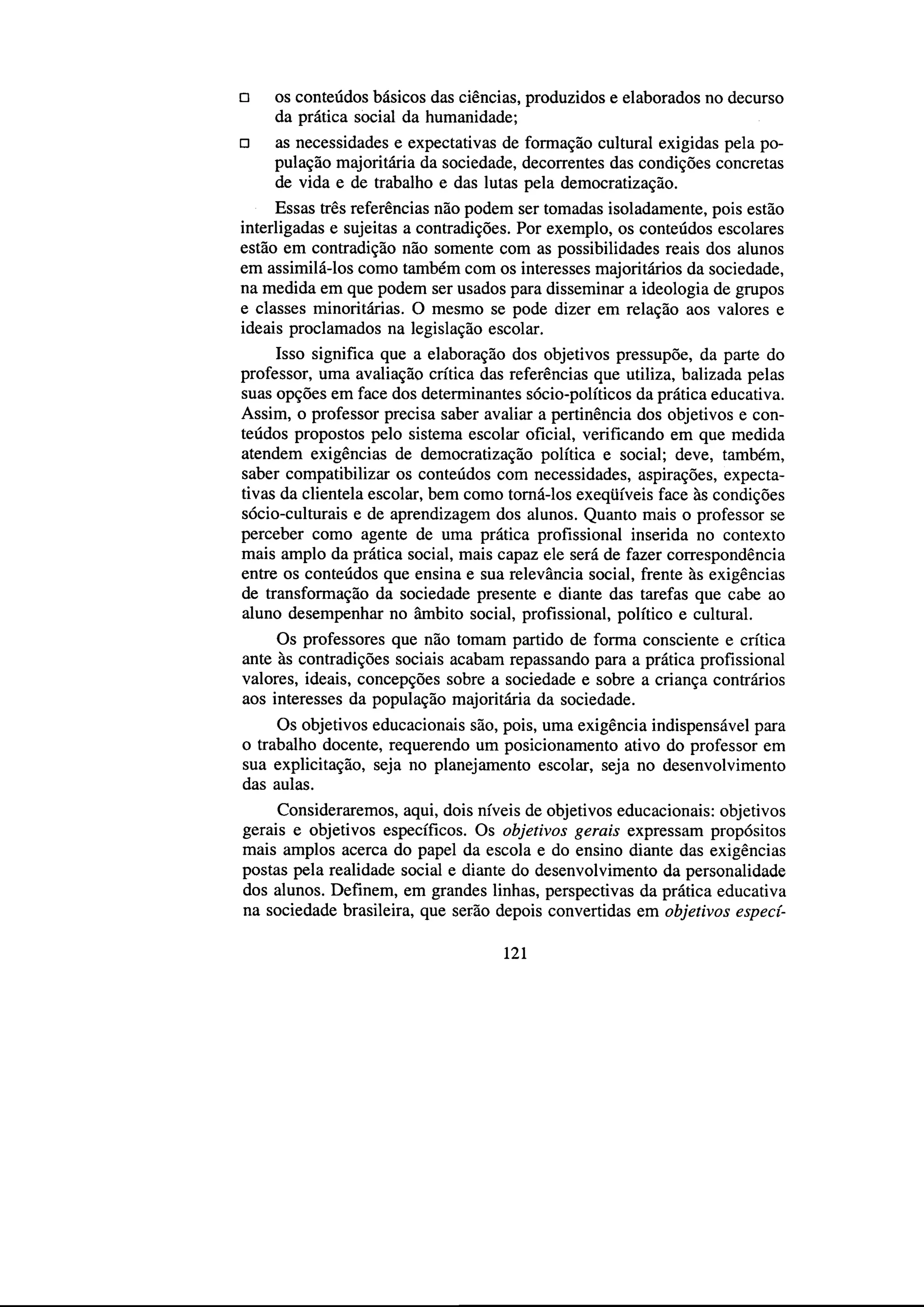 Cap6 didatica libaneo