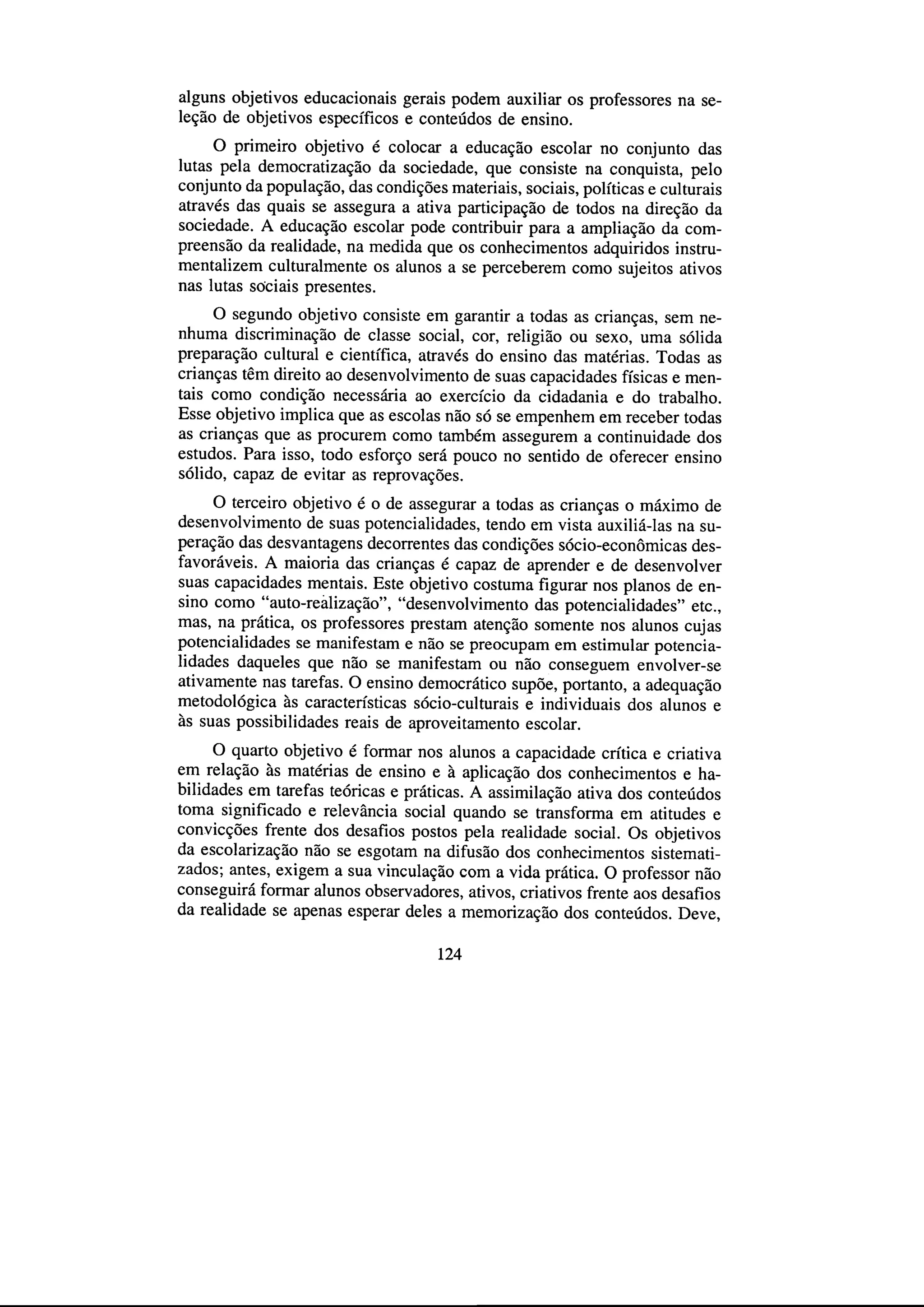 Cap6 didatica libaneo