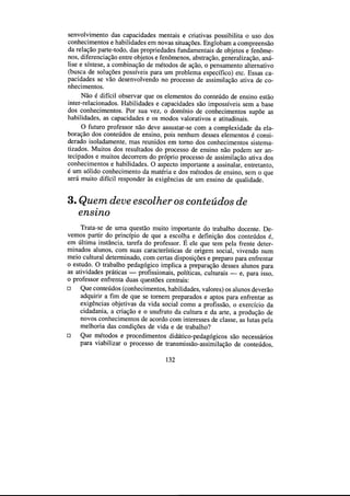 Cap6 didatica libaneo