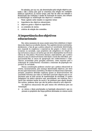 Cap6 didatica libaneo