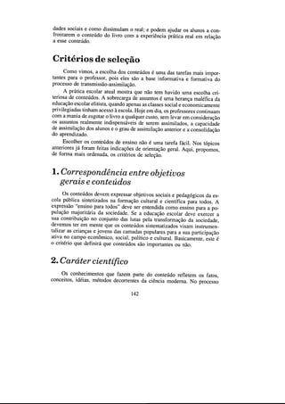 Cap6 didatica libaneo