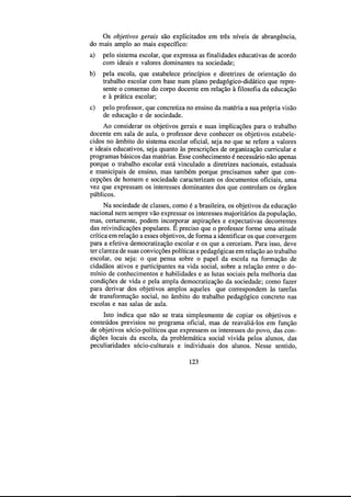 Cap6 didatica libaneo