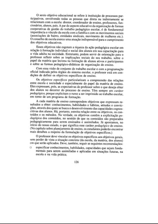 Cap6 didatica libaneo