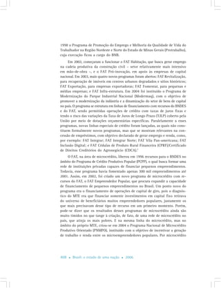 Cap7 Politicas Publicas Emprego