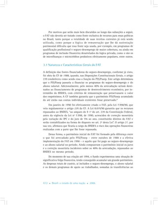 Cap7 Politicas Publicas Emprego