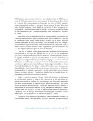 Cap7 Politicas Publicas Emprego