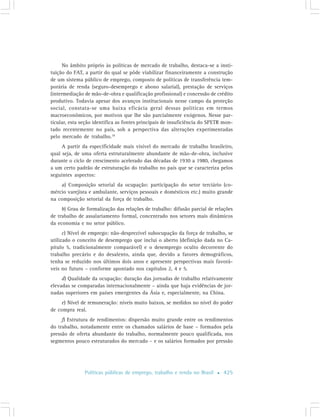 Cap7 Politicas Publicas Emprego