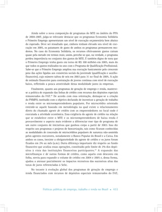 Cap7 Politicas Publicas Emprego