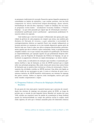 Cap7 Politicas Publicas Emprego