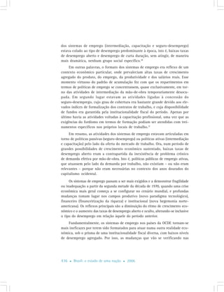 Cap7 Politicas Publicas Emprego