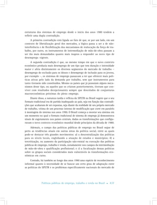 Cap7 Politicas Publicas Emprego