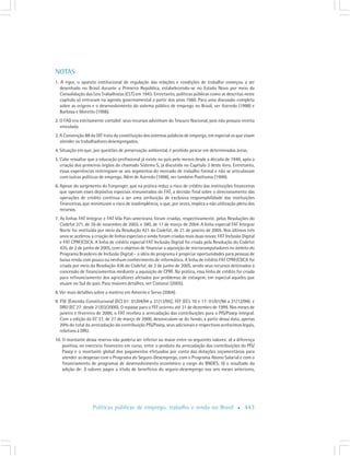 Cap7 Politicas Publicas Emprego