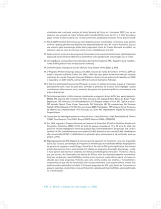 Cap7 Politicas Publicas Emprego