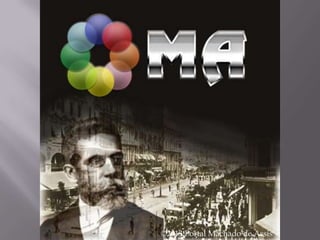 ©2013 Portal Machado de Assis
 