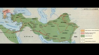 ARTE, CULTURA E RELIGIÃO GREGA