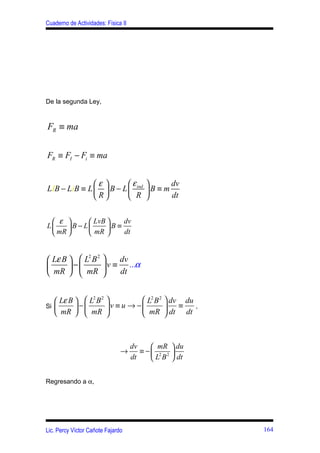 Cap8 ley de faraday | DOC