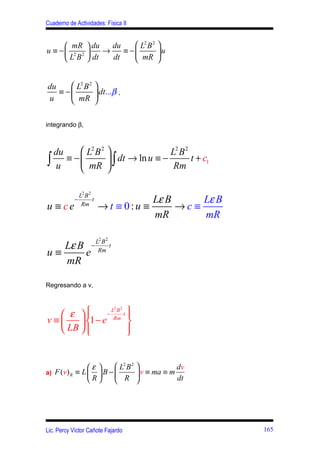 Cap8 ley de faraday | DOC