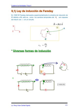 Cap8 ley de faraday | DOC