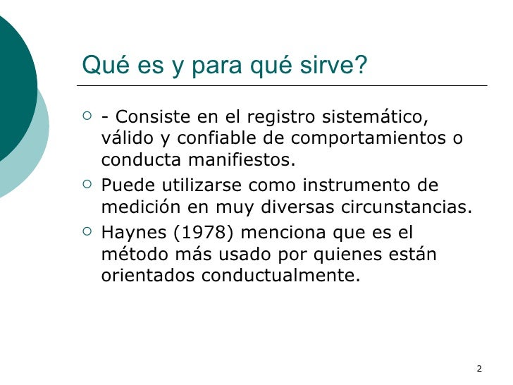 Cap9. Recopilacion De Datos. Observacion Cuantitativa