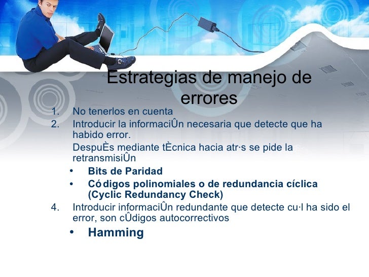 Capa De Enlace