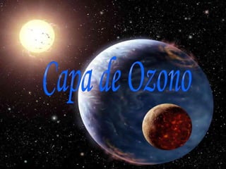 Capa de Ozono 
