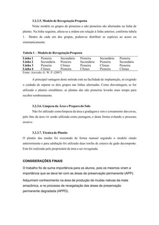 Capa Trabalho Mudas