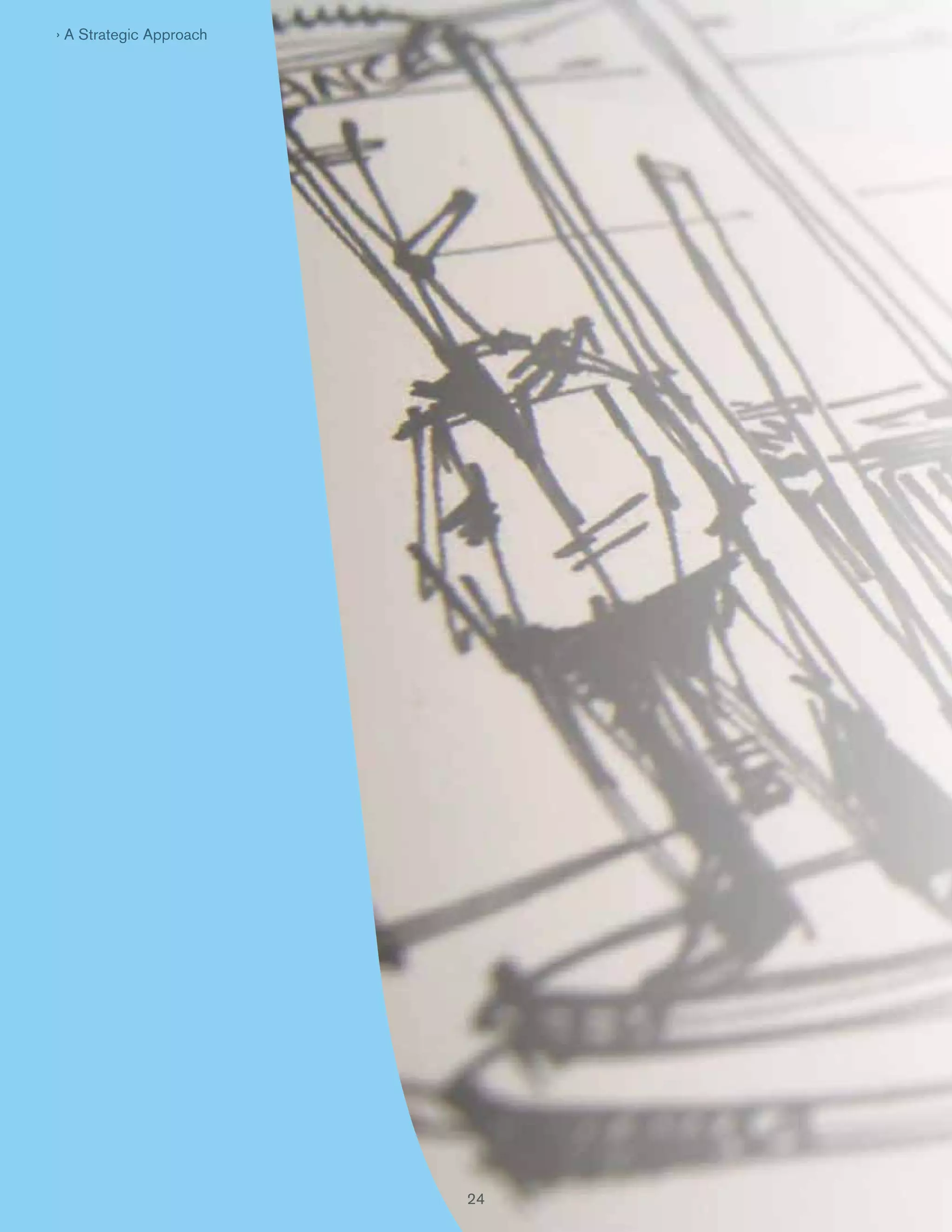 › A Strategic Approach

24
4

 