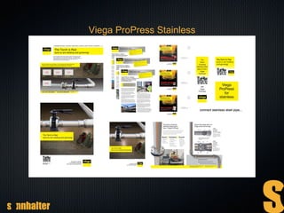 Viega ProPress Stainless
 