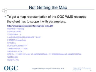 OGC Capabilities Documents In The ROA | PPT