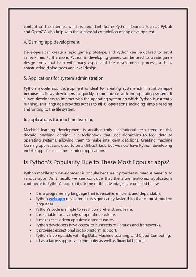 Capabilities Of Python App Development In 2022.pdf