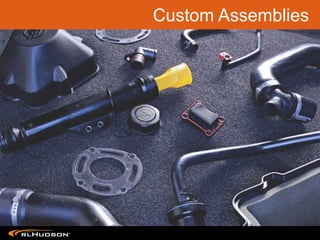 Custom Assemblies
 