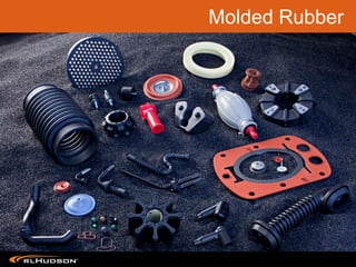 Molded Rubber
 