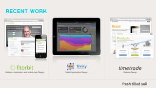 recent work




Website, Application and Mobile App Design   Tablet Application Design   Website Design
 