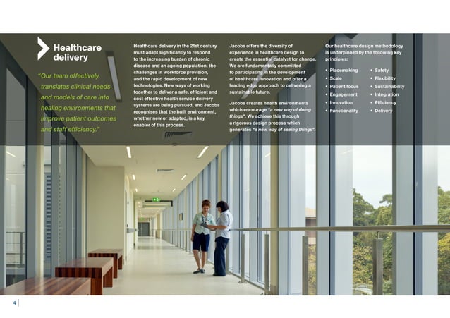 Jacobs Health - Capability Statement | PDF