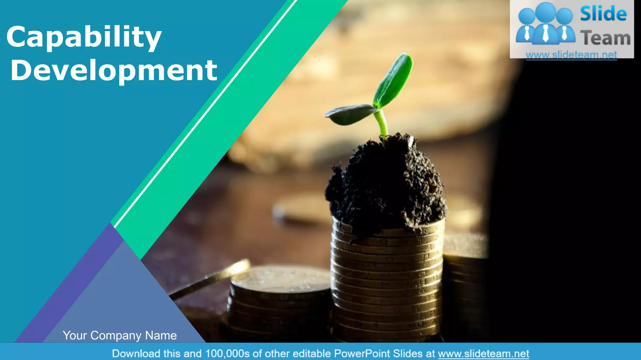 Capability
Development
Your Company Name
 