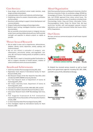 Pharma Consulting Services