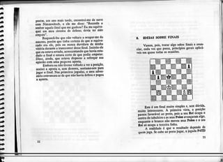 Capablanca Lições elementares de xadrez (in portuguese)
